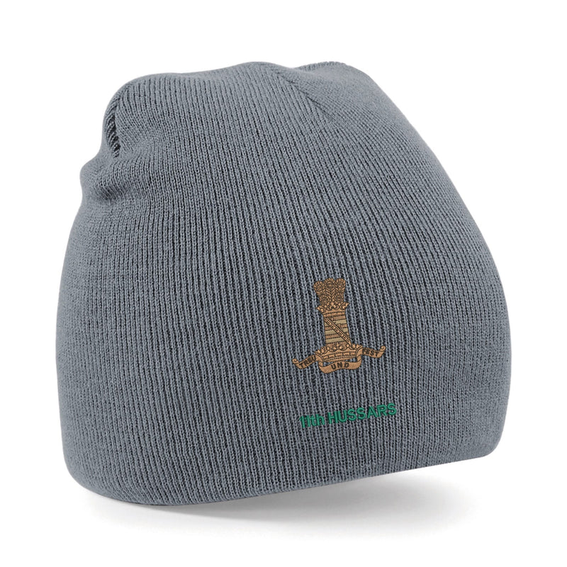 11th Hussars Beanie Hat