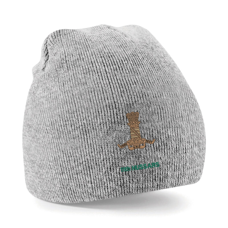 11th Hussars Beanie Hat