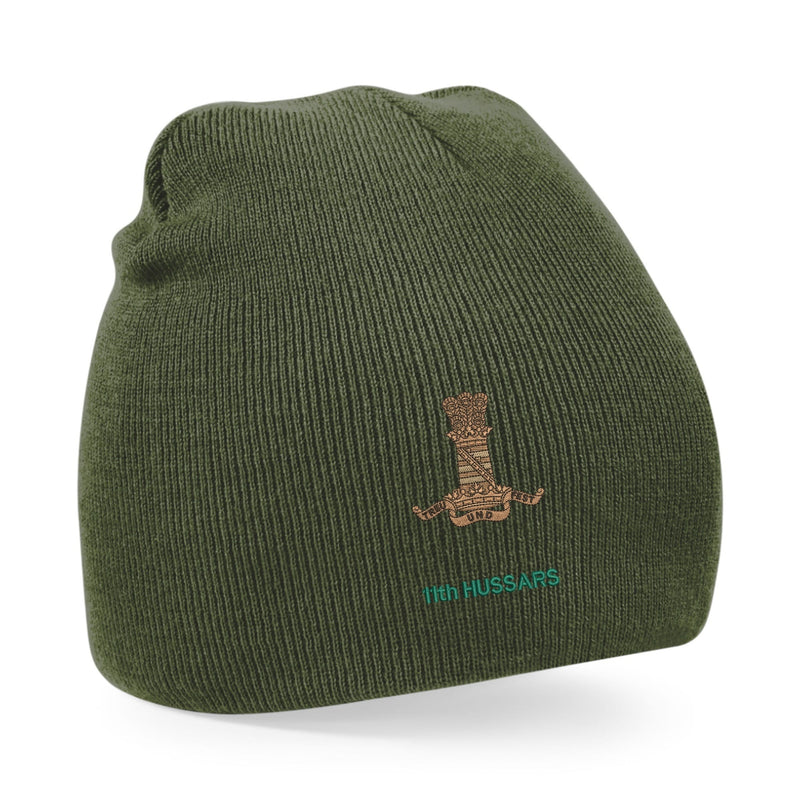 11th Hussars Beanie Hat