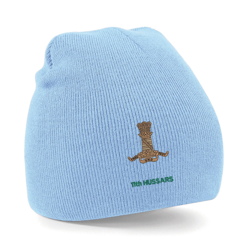 11th Hussars Beanie Hat