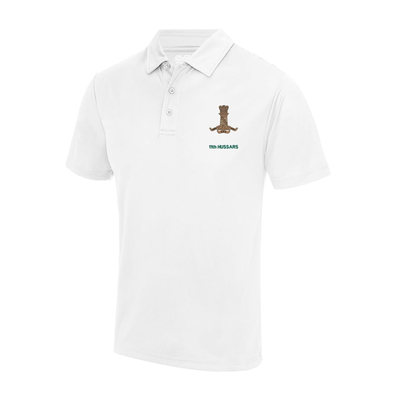 11th Hussars Cool Polo