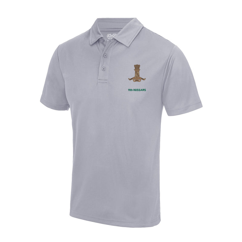 11th Hussars Cool Polo