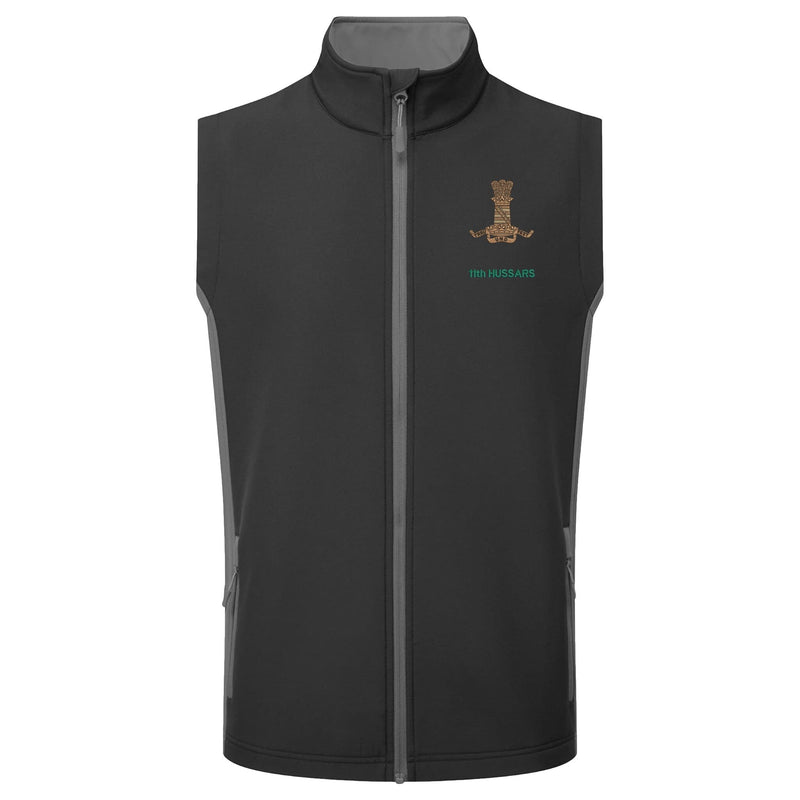 11th Hussars Gilet