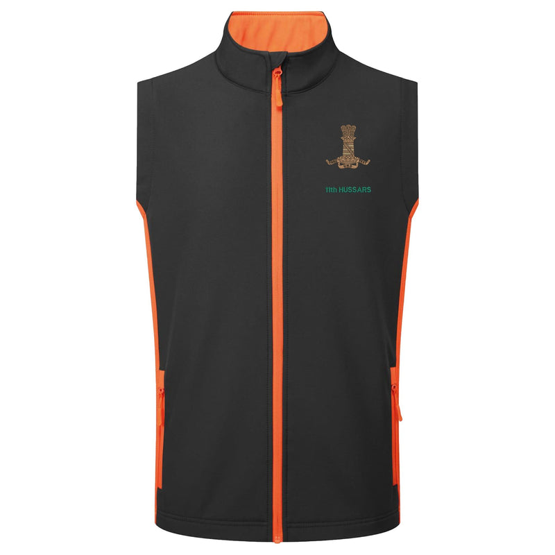 11th Hussars Gilet