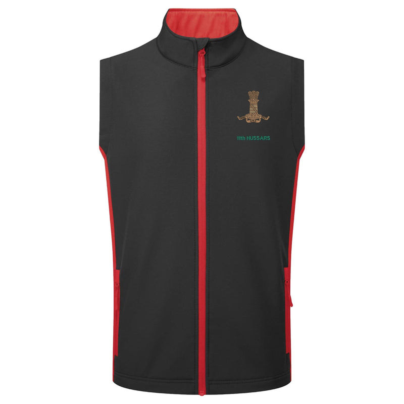 11th Hussars Gilet