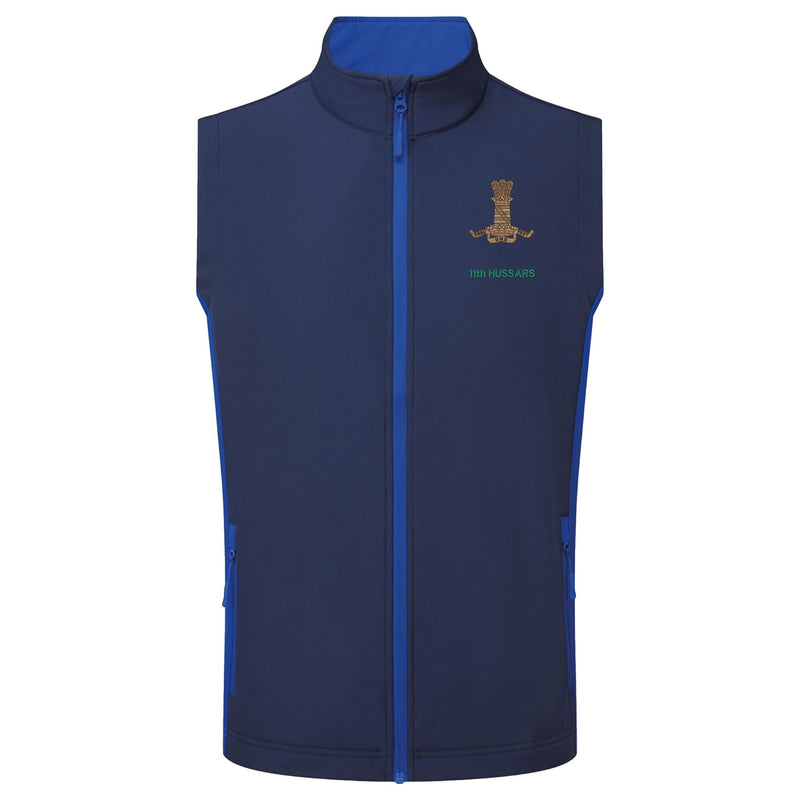11th Hussars Gilet