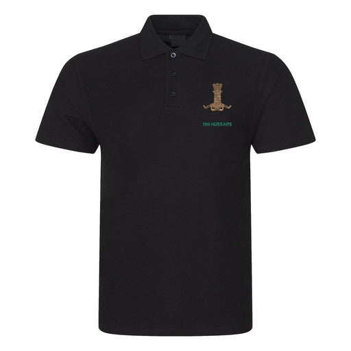 11th Hussars Polo BottleGreen