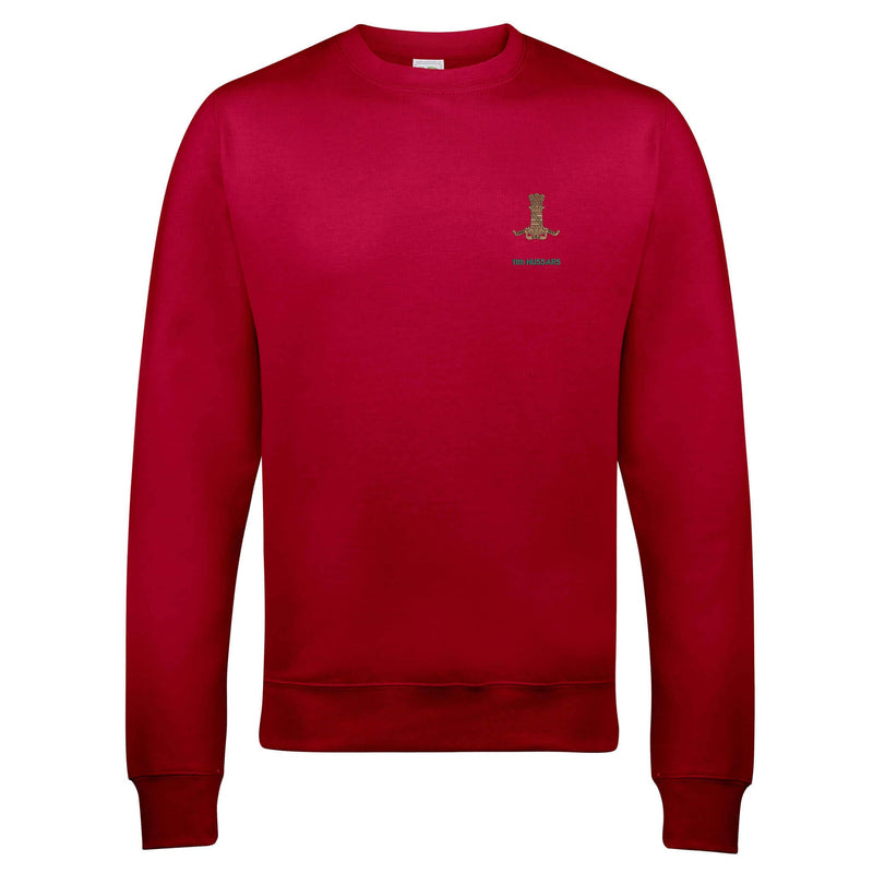 11th Hussars Sweatshirt