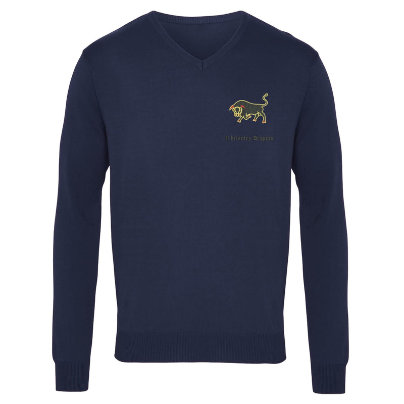 11th Infantry Brigade Arundel Sweater