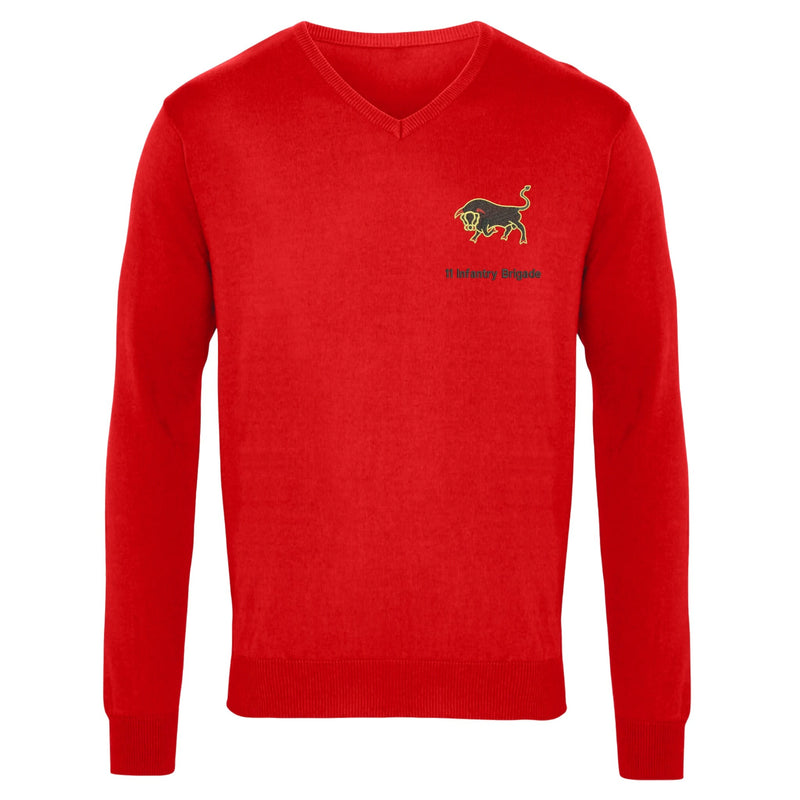 11th Infantry Brigade Arundel Sweater