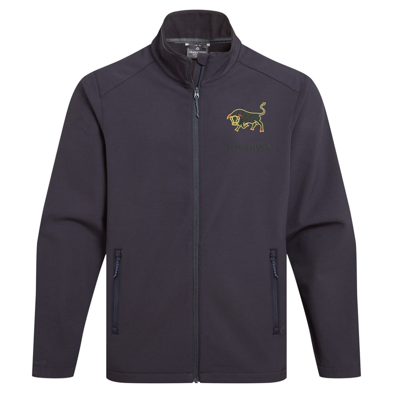 11th Infantry Brigade Craghoppers Basecamp Softshell