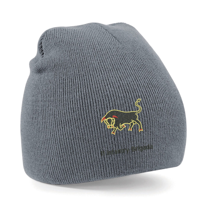 11th Infantry Brigade Beanie Hat