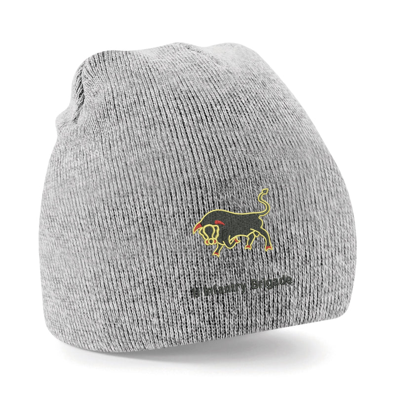 11th Infantry Brigade Beanie Hat