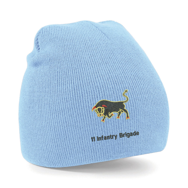 11th Infantry Brigade Beanie Hat