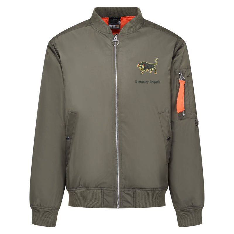 11th Infantry Brigade & HQ South East Regatta Pilot Jacket