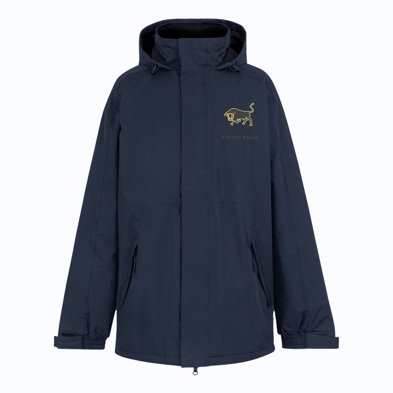 11th Infantry Brigade Regatta Dover Parka