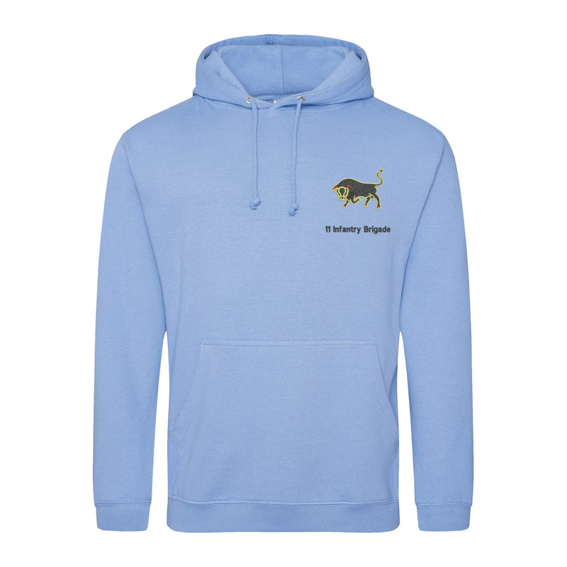 11th Infantry Brigade Hoodie