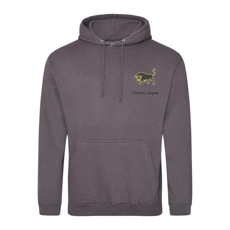 11th Infantry Brigade Hoodie
