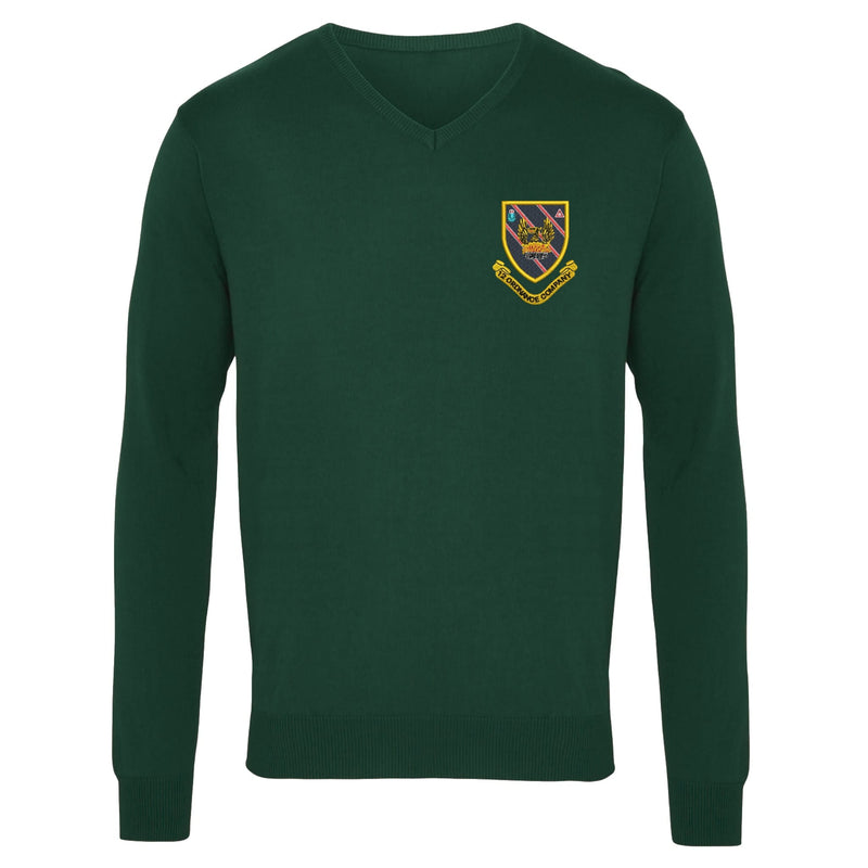 12 Ordnance Company Arundel Sweater
