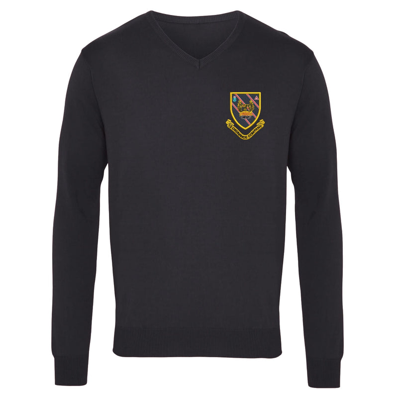 12 Ordnance Company Arundel Sweater