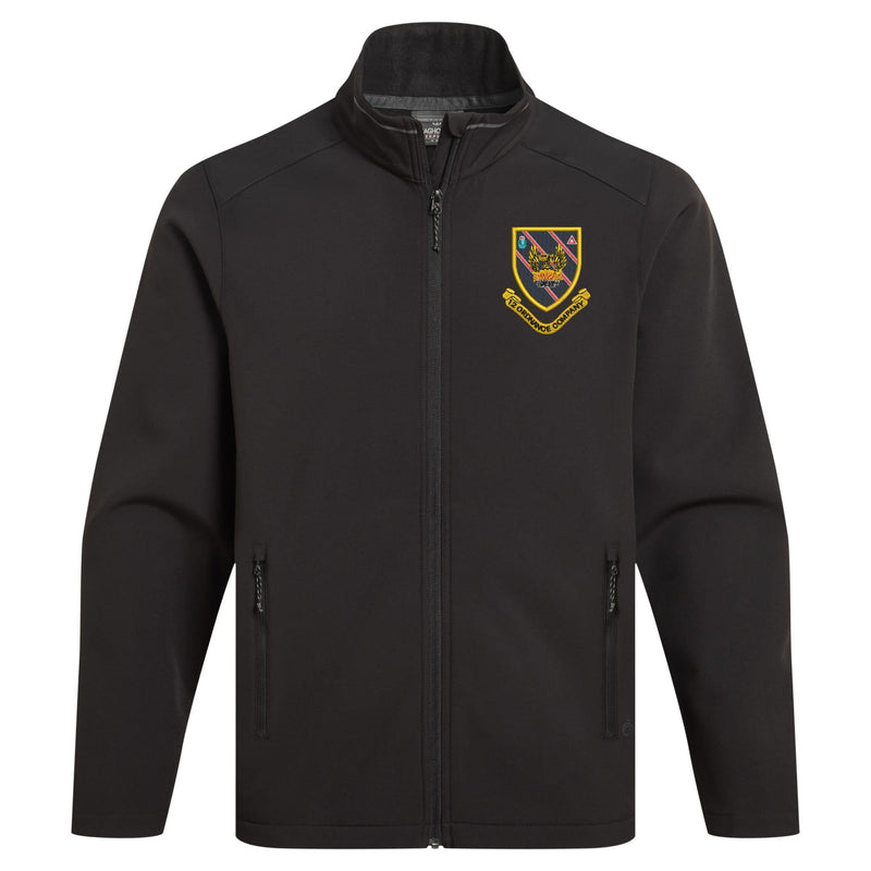 12 Ordnance Company Craghoppers Basecamp Softshell