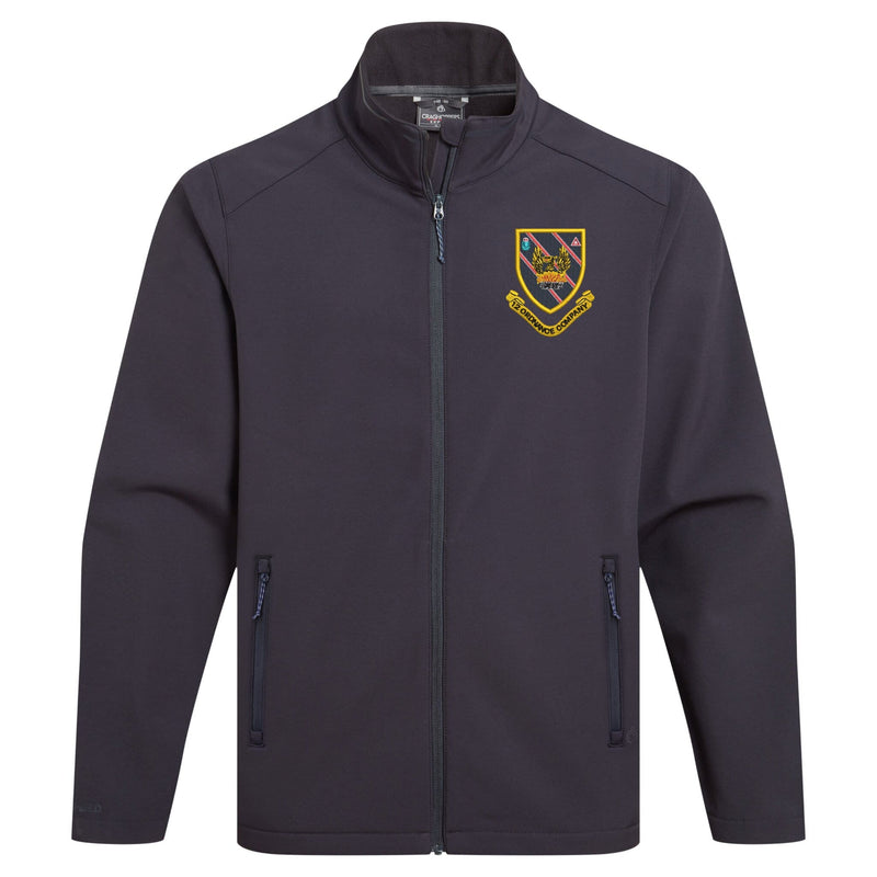 12 Ordnance Company Craghoppers Basecamp Softshell