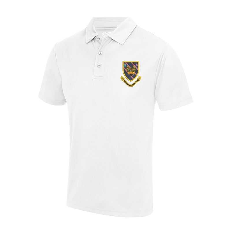 12 Ordnance Company Cool Polo