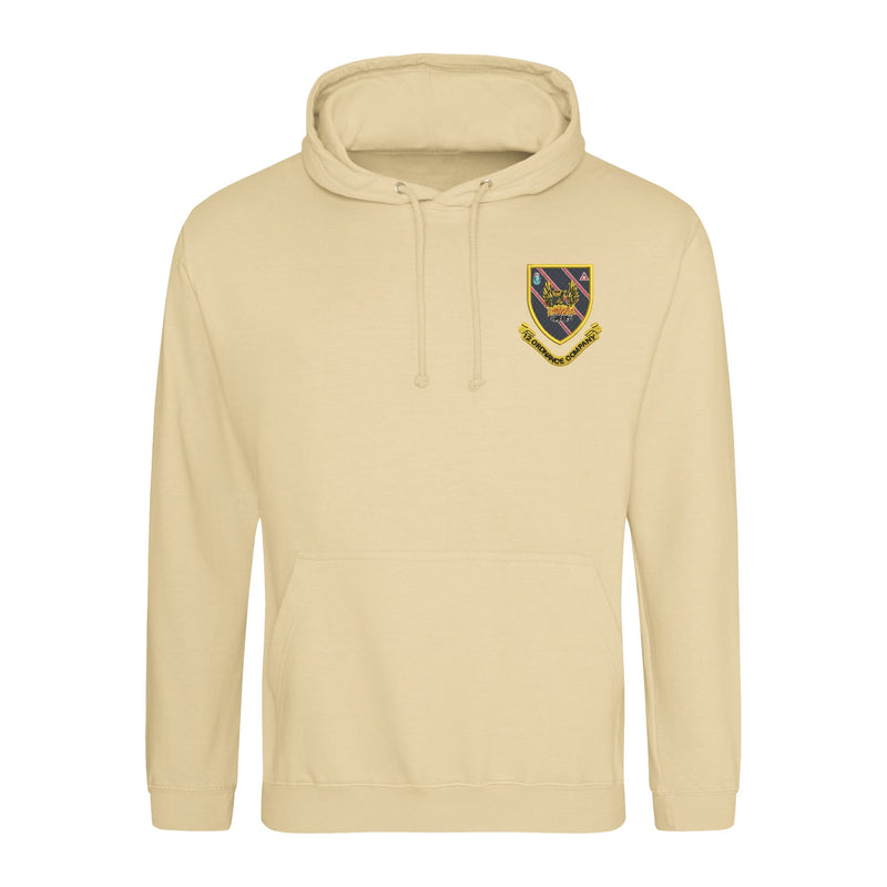 12 Ordnance Company Hoodie