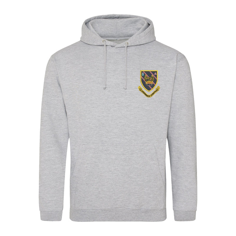 12 Ordnance Company Hoodie