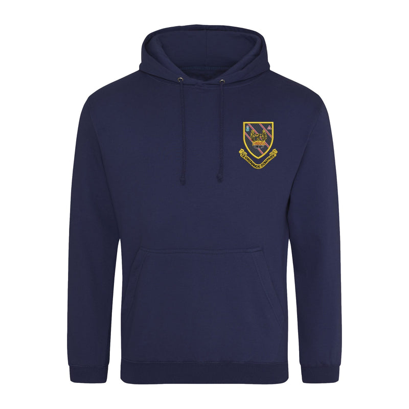 12 Ordnance Company Hoodie