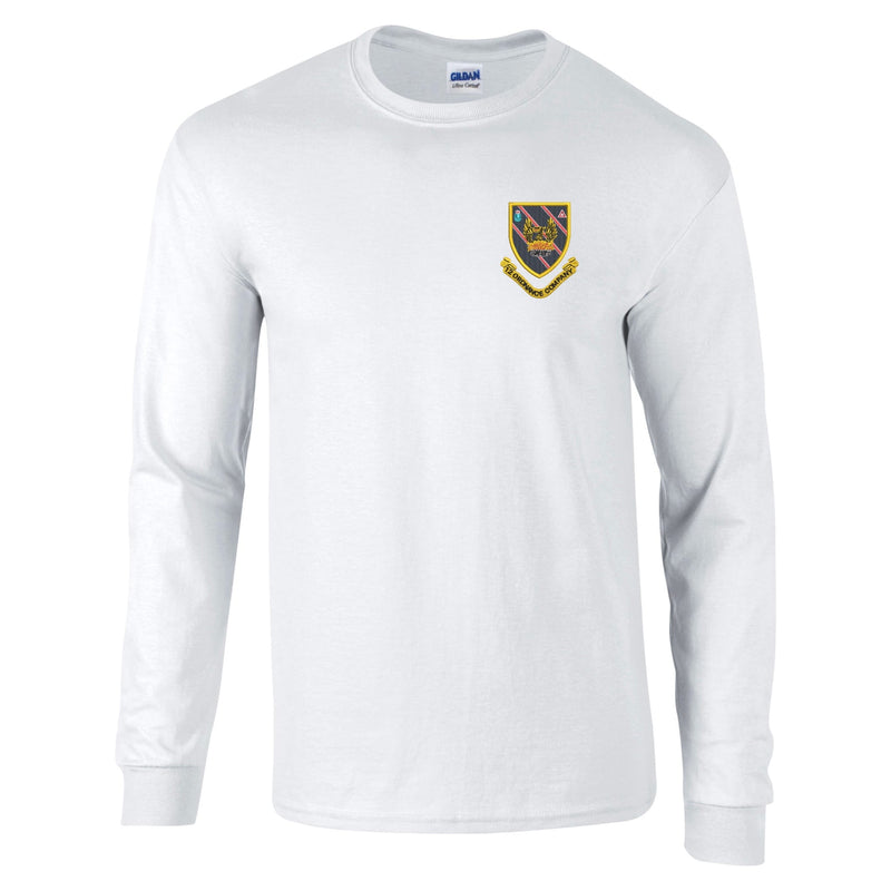 12 Ordnance Company Long Sleeve T-Shirt