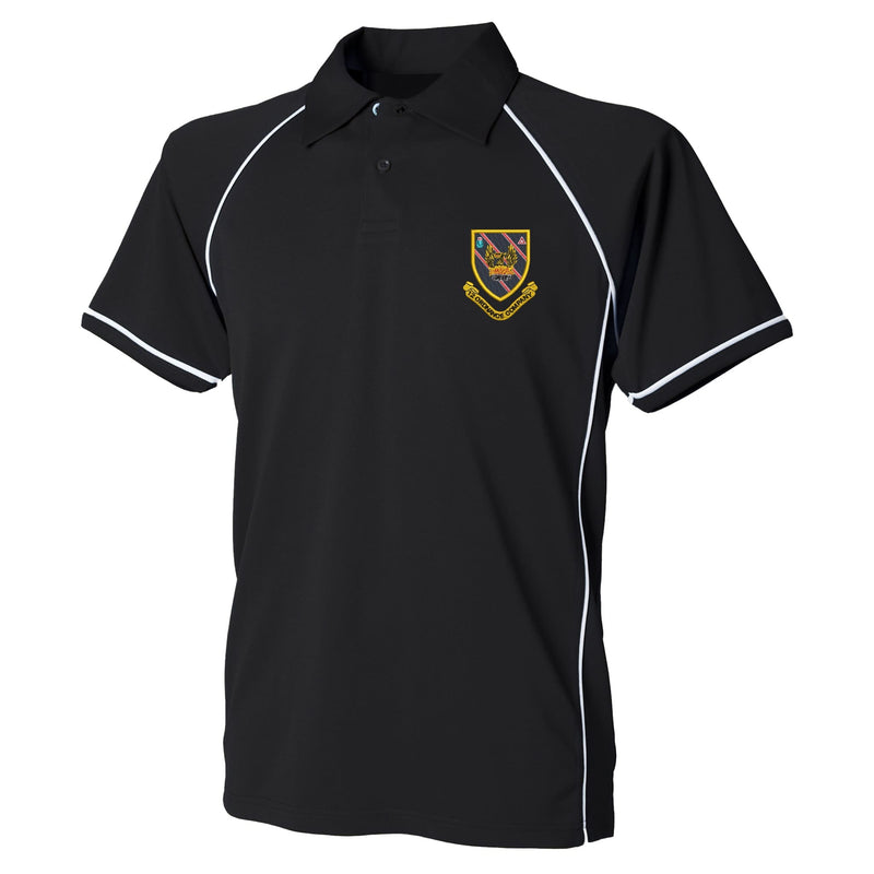 12 Ordnance Company Performance Polo