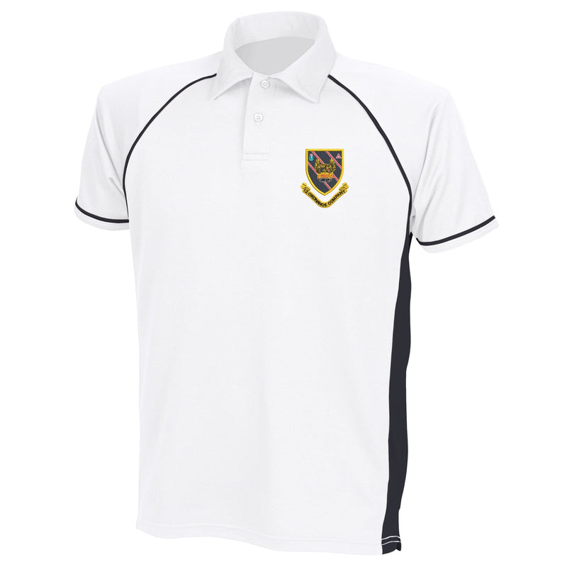 12 Ordnance Company Performance Polo