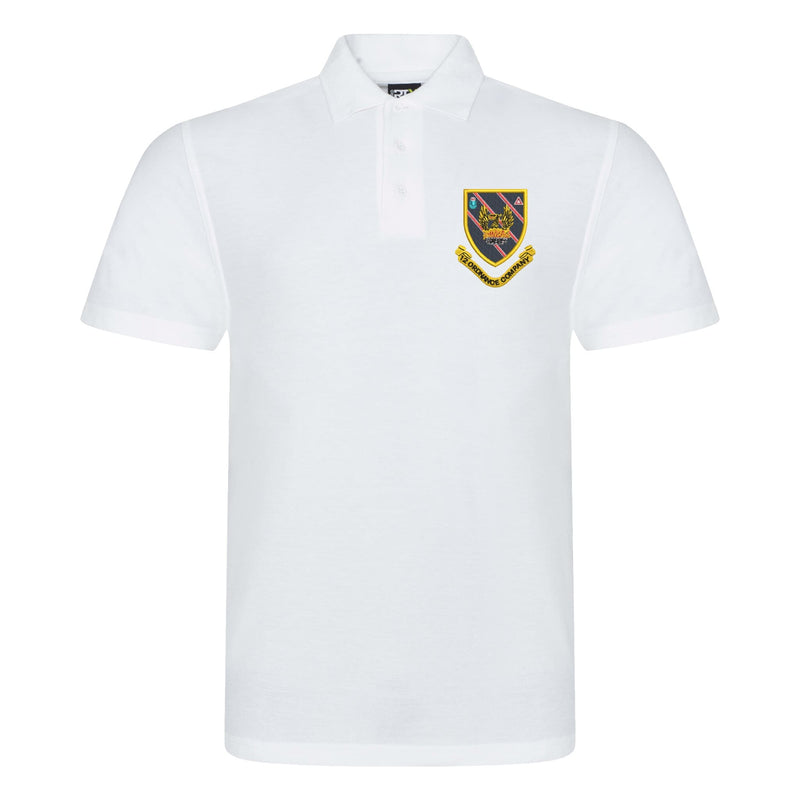 12 Ordnance Company Polo Shirt