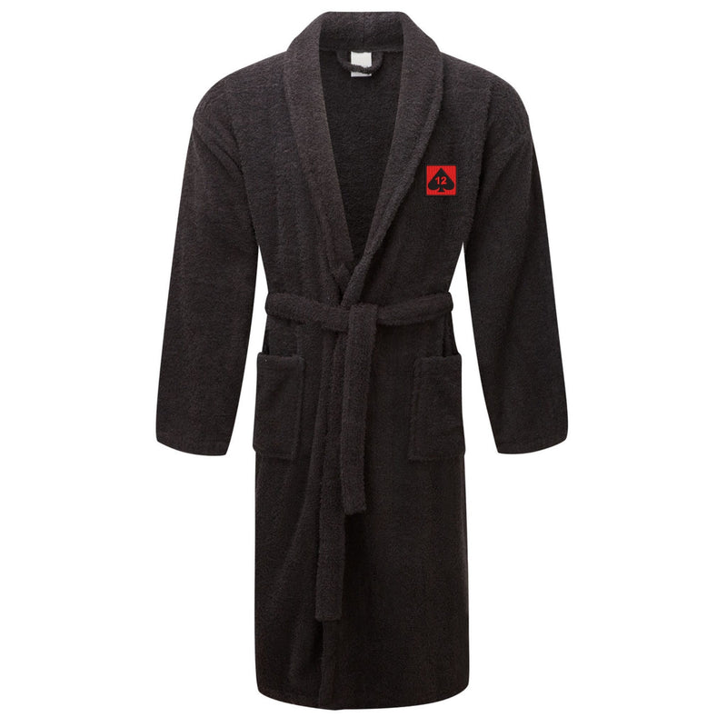 12th Armoured Infantry Brigade Dressing Gown