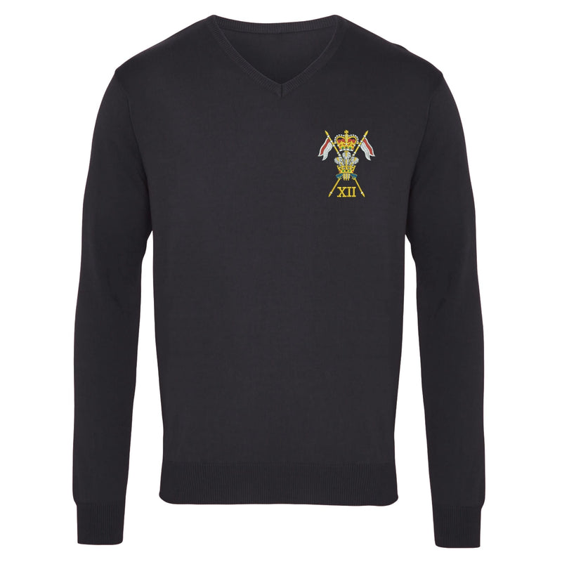 12th Royal Lancers Arundel Sweater