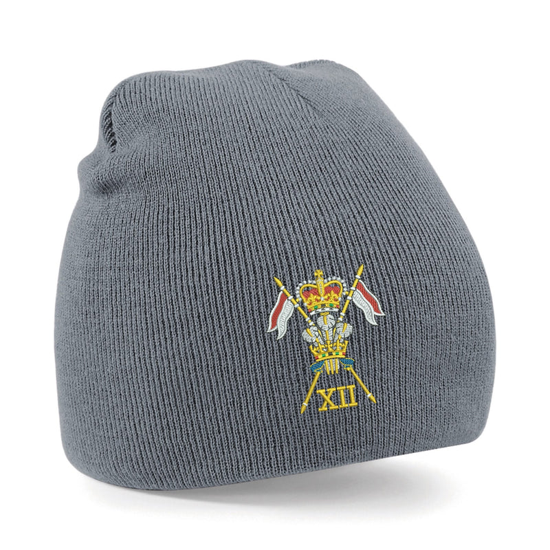 12th Royal Lancers Beanie Hat