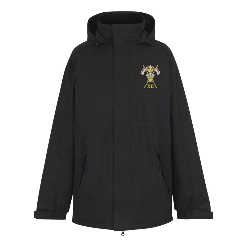 12th Royal Lancers Regatta Dover Parka