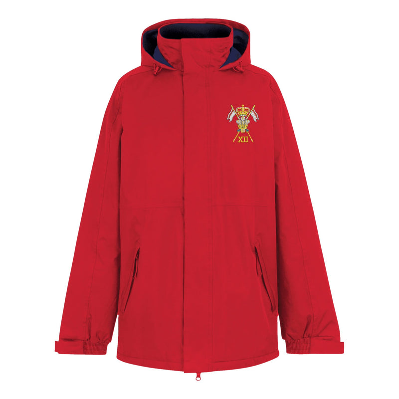 12th Royal Lancers Regatta Dover Parka