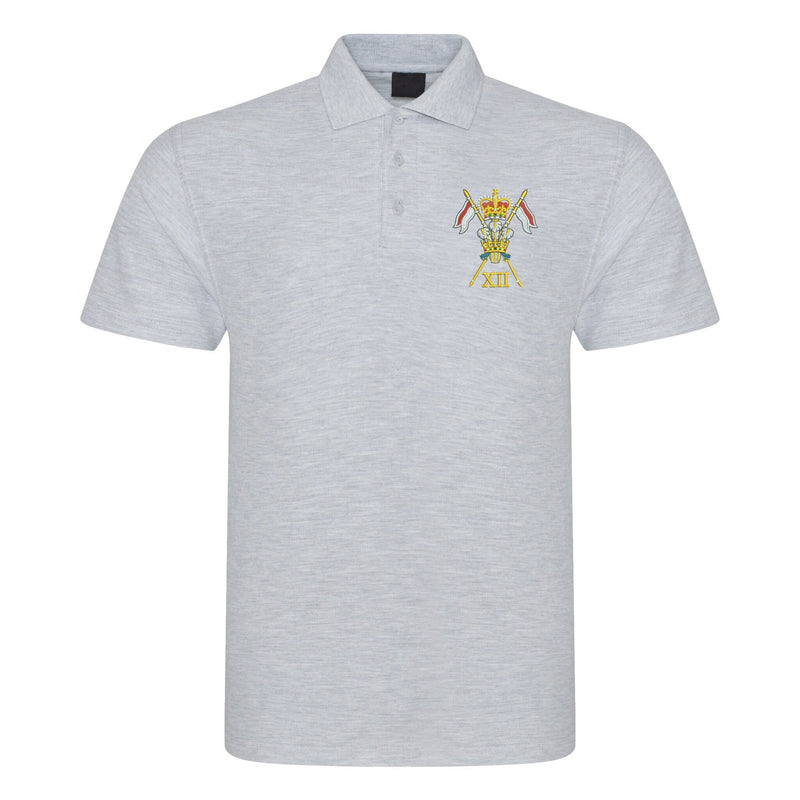 12th Royal Lancers Polo Shirt