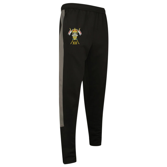12th Royal Lancers Knitted Tracksuit Pants