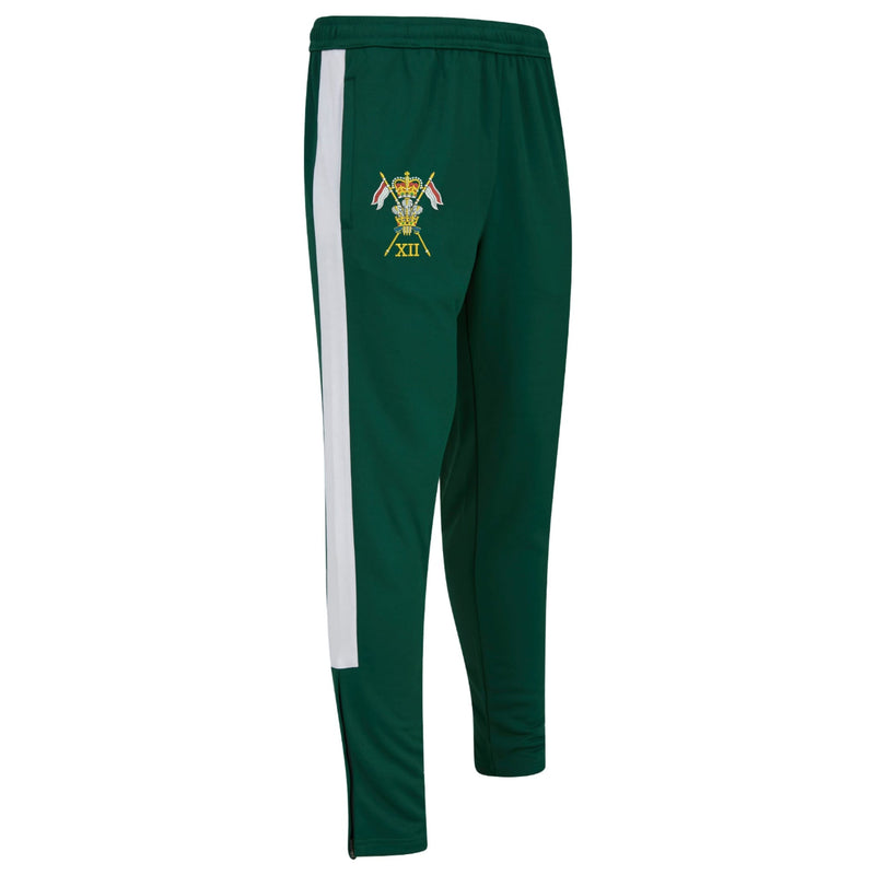 12th Royal Lancers Knitted Tracksuit Pants
