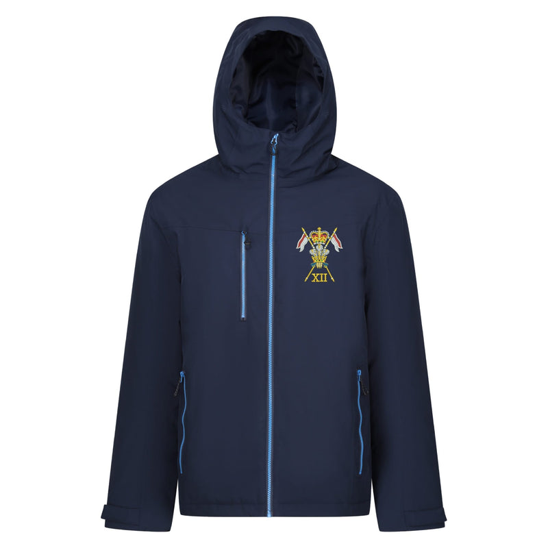 12th Royal Lancers Regatta Waterproof Insulated Jacket