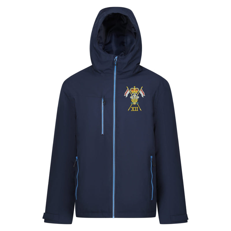 12th Royal Lancers Regatta Waterproof Insulated Jacket