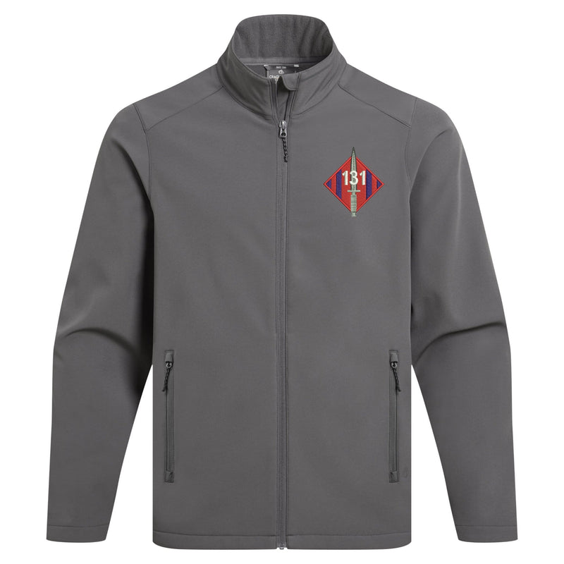 131 Commando Squadron Royal Engineers Craghoppers Basecamp Softshell