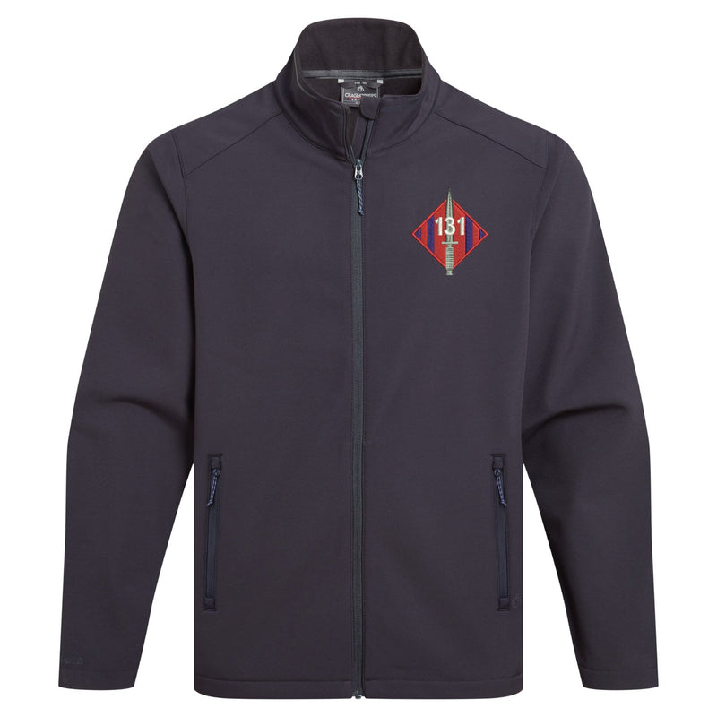 131 Commando Squadron Royal Engineers Craghoppers Basecamp Softshell