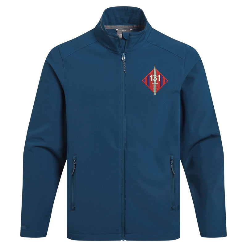 131 Commando Squadron Royal Engineers Craghoppers Basecamp Softshell
