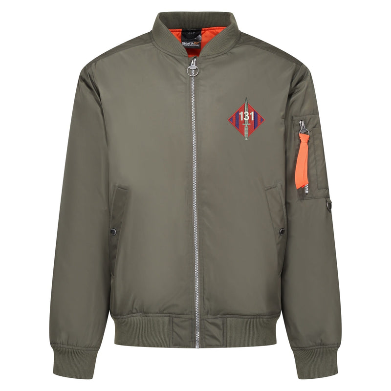 131 Commando Squadron Royal Engineers Regatta Pilot Jacket