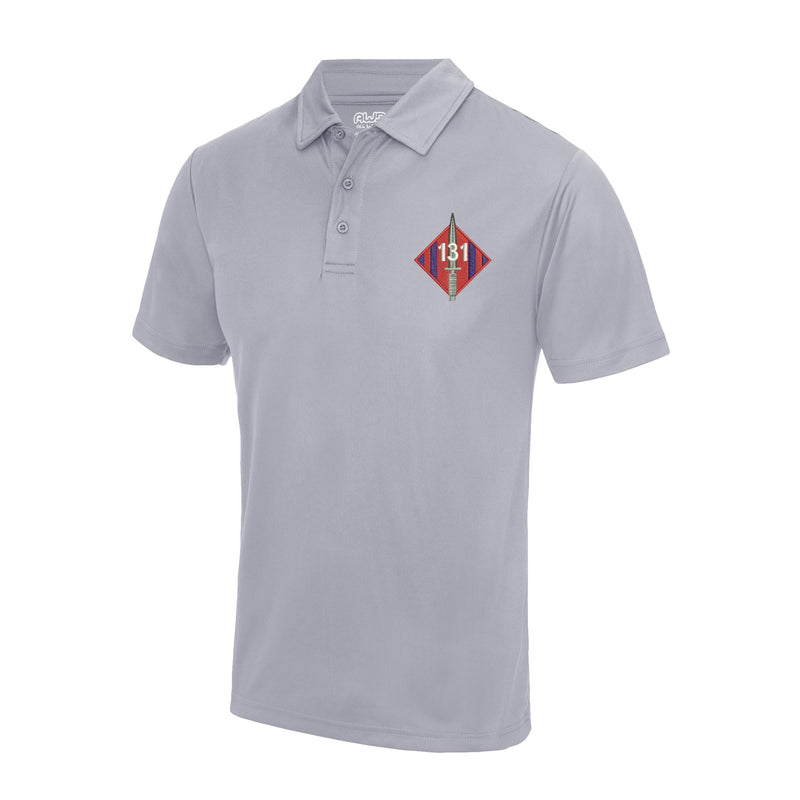 131 Commando Squadron Royal Engineers Cool Polo