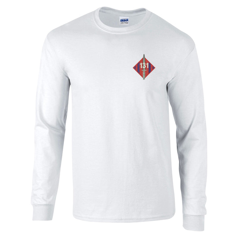 131 Commando Squadron Royal Engineers Long Sleeve T-Shirt